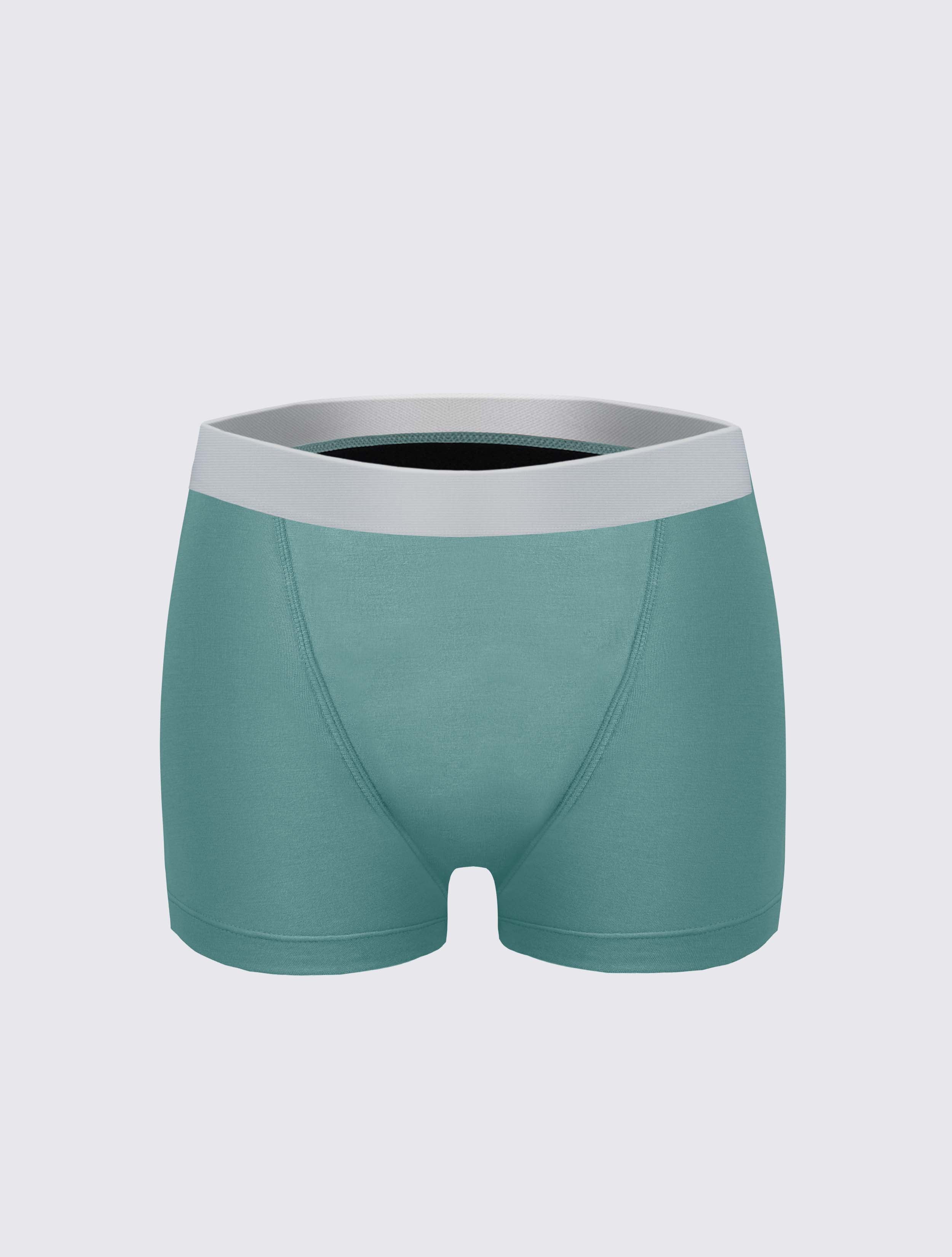 Period Shorts for Teens - 5 Pcs Secondary image