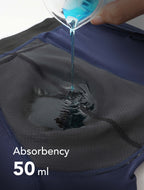 Mens Tear Away Underwear - 5 Pcs