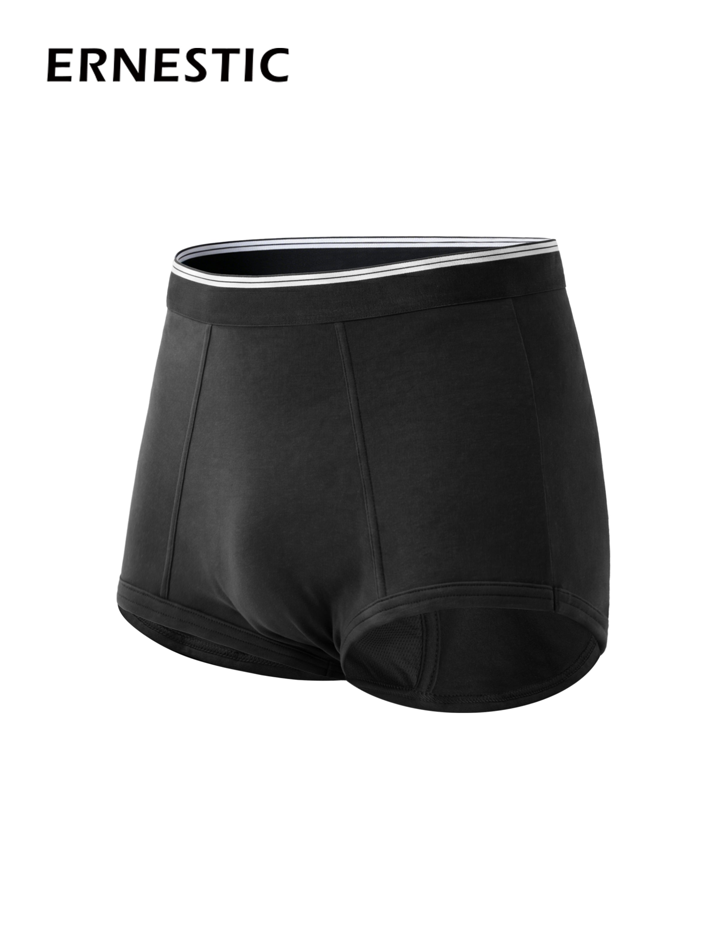 ERNESTIC Mens Underwear - 5 Pcs Main image