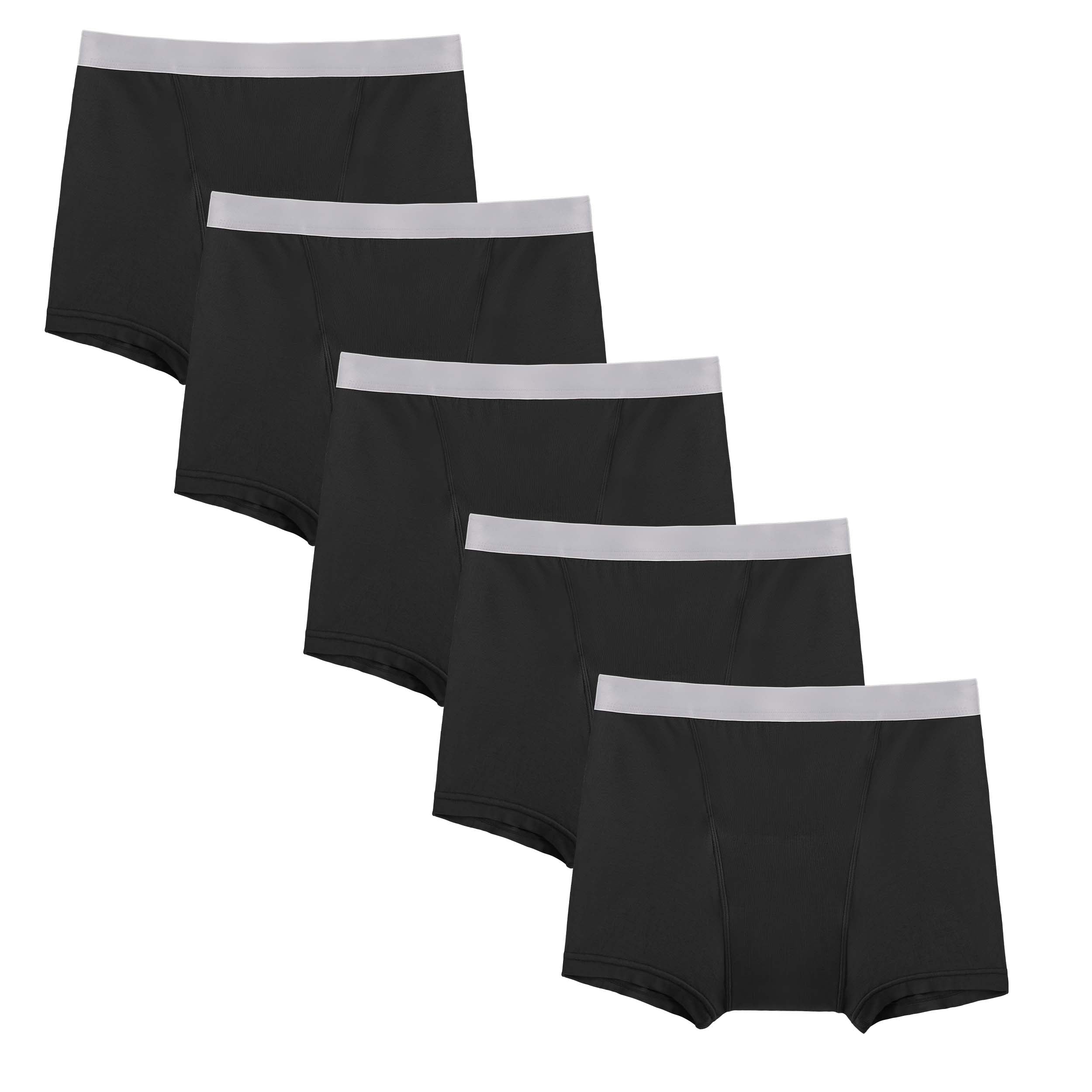 Period Shorts for Women - 5 Pcs
