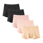 Period Boyshort Underwear - 5 Pcs