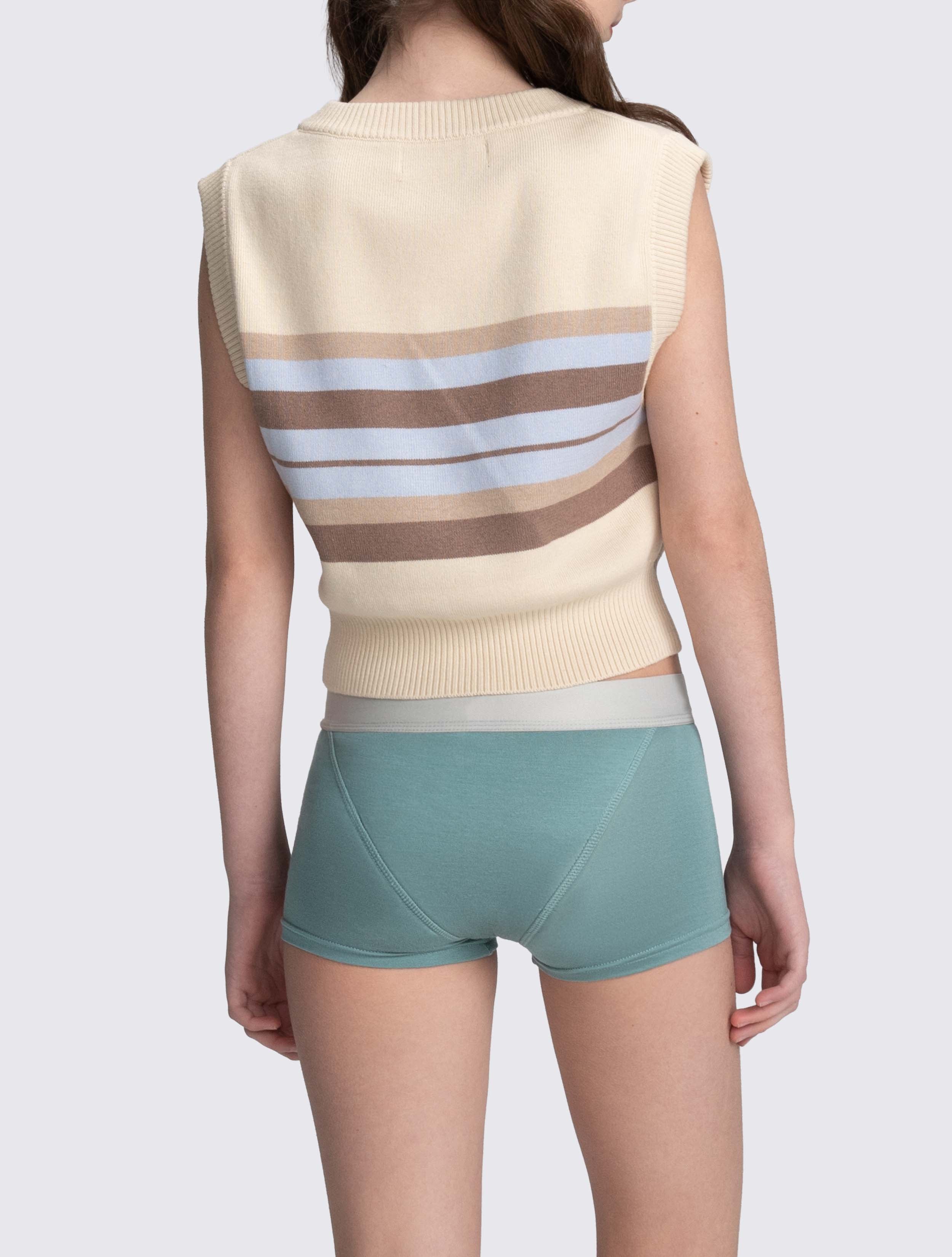 Period Shorts for Teens - 5 Pcs