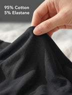 ERNESTIC Mens Underwear - 5 Pcs