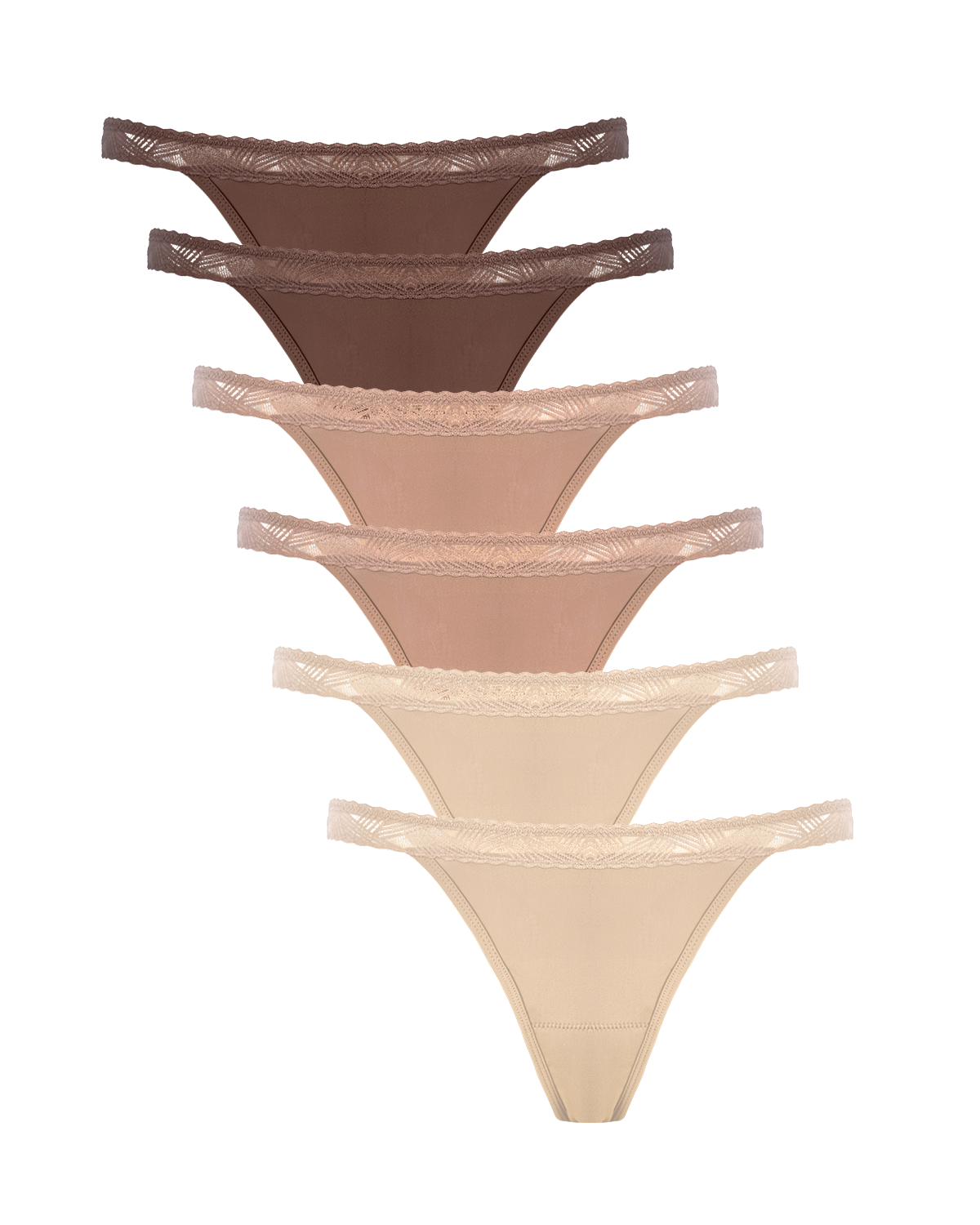 Washable Women's Period Underwear- 1/2 tampon (Thong)