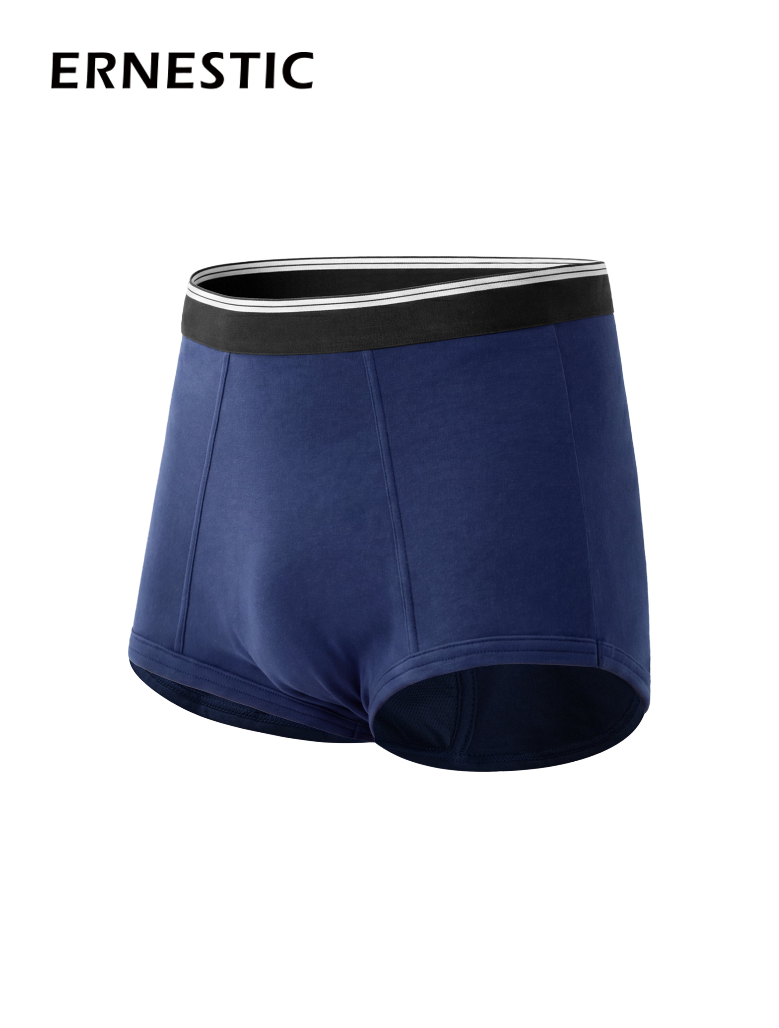 ERNESTIC Mens Underwear - 5 Pcs Main image
