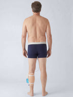 Underwear with External Catheter & Urine Bags - 2 Pcs