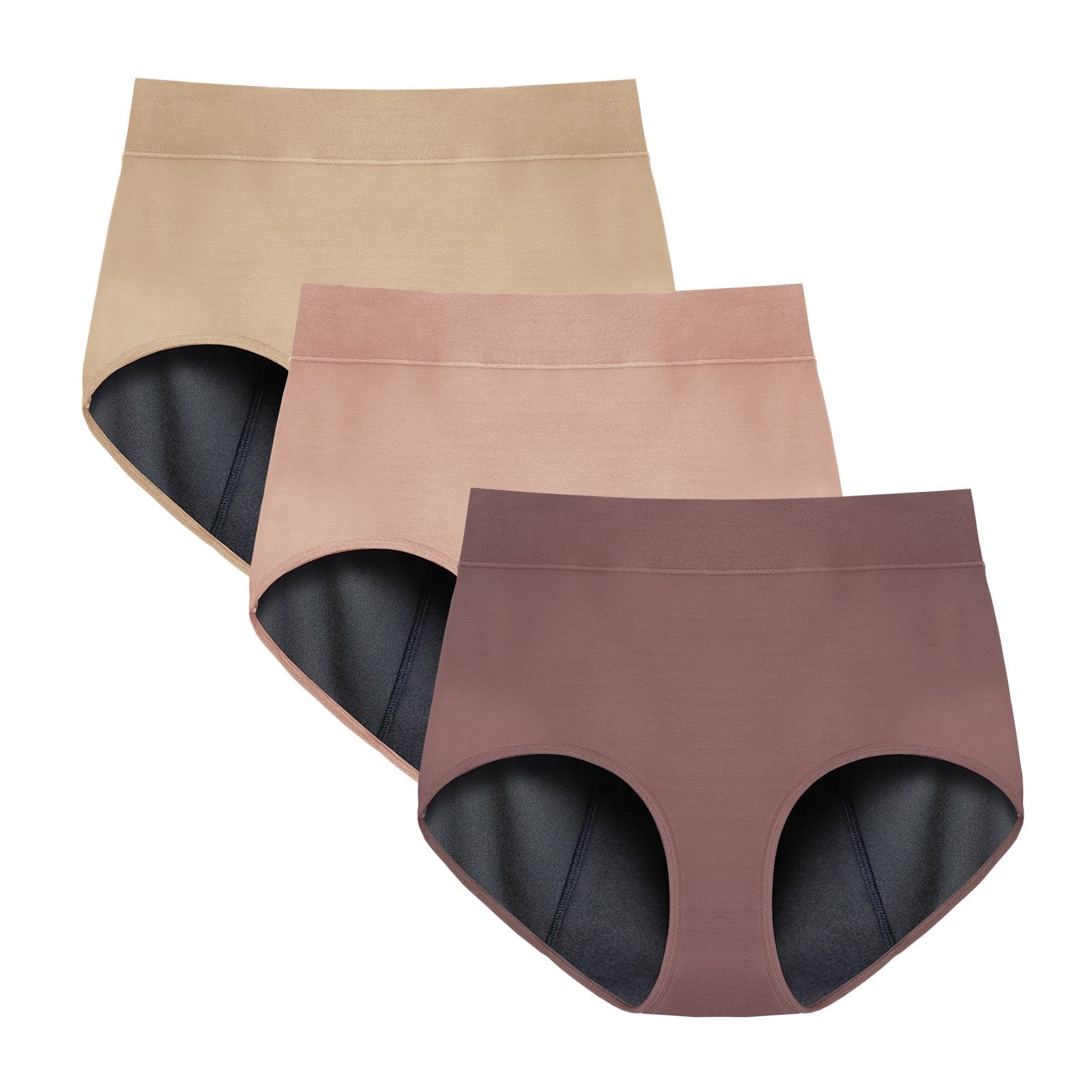 Women's Period Underwear 50ml Absorption 4 Layer Leakproof Period