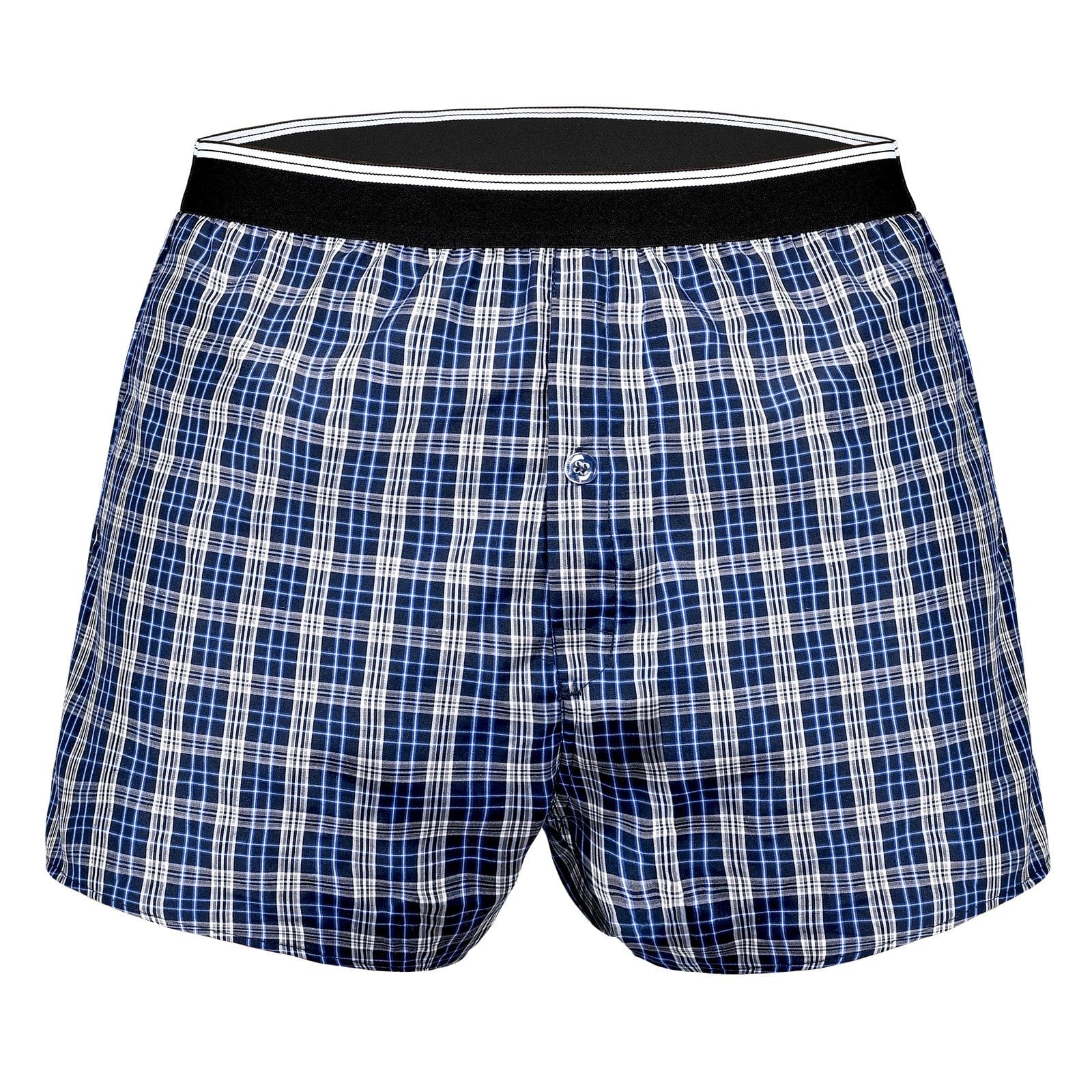 Washable Men's Incontinence Boxer Briefs, Urinary Incontinence Shorts - EXTRA ABSORBENCY(150ml) -Pleid