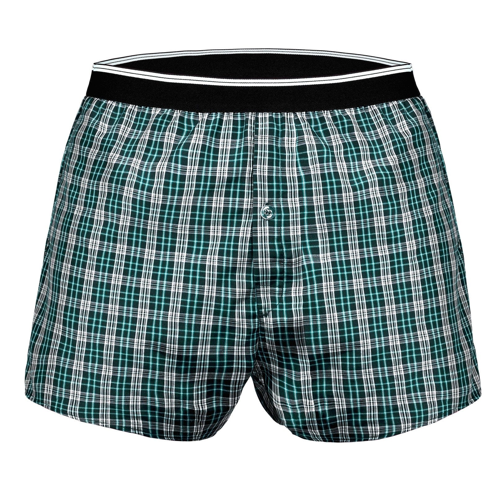 Washable Men's Incontinence Boxer Briefs - EXTRA ABSORBENCY(150ml) -Pleid