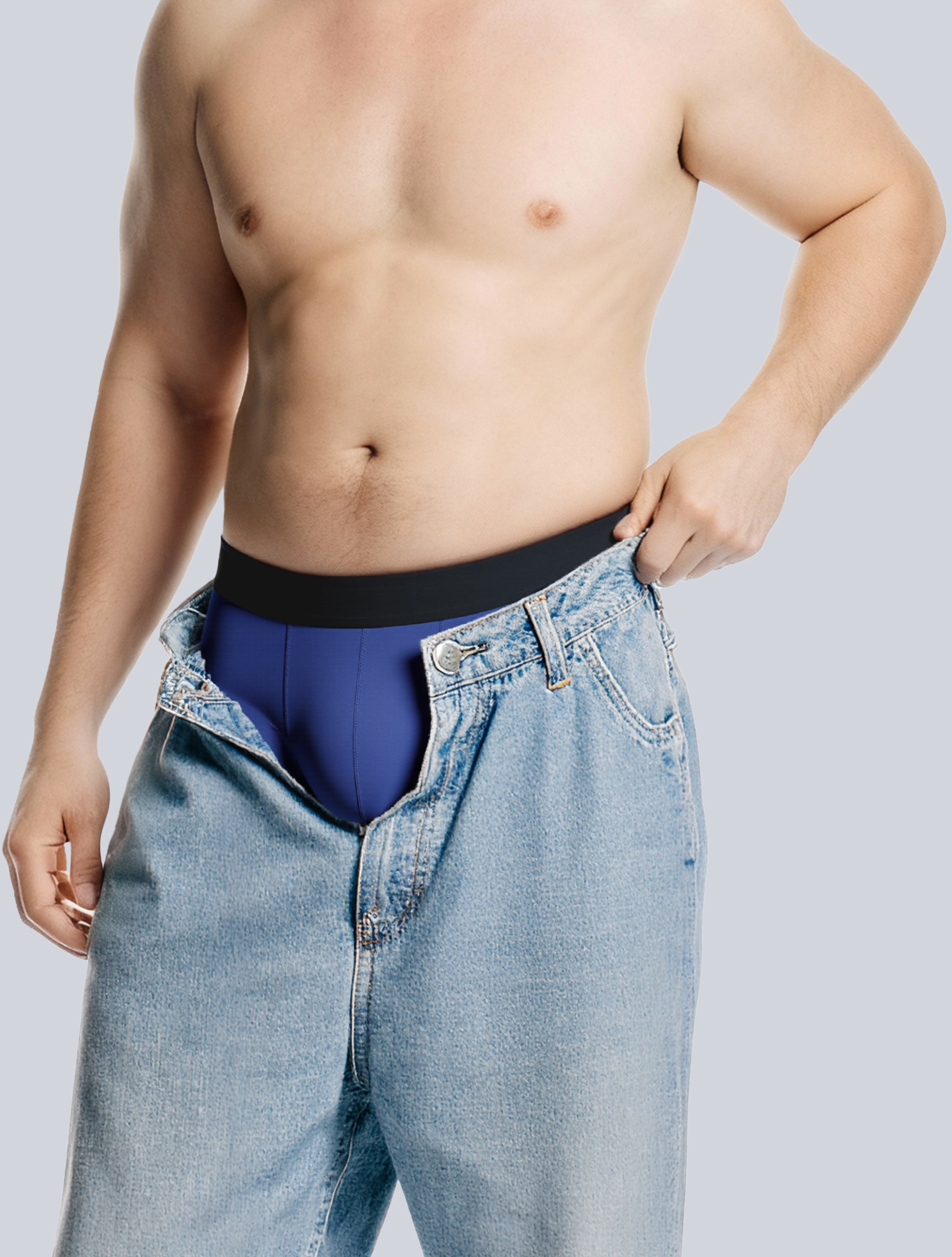 Men's Underwear - 5 Pcs