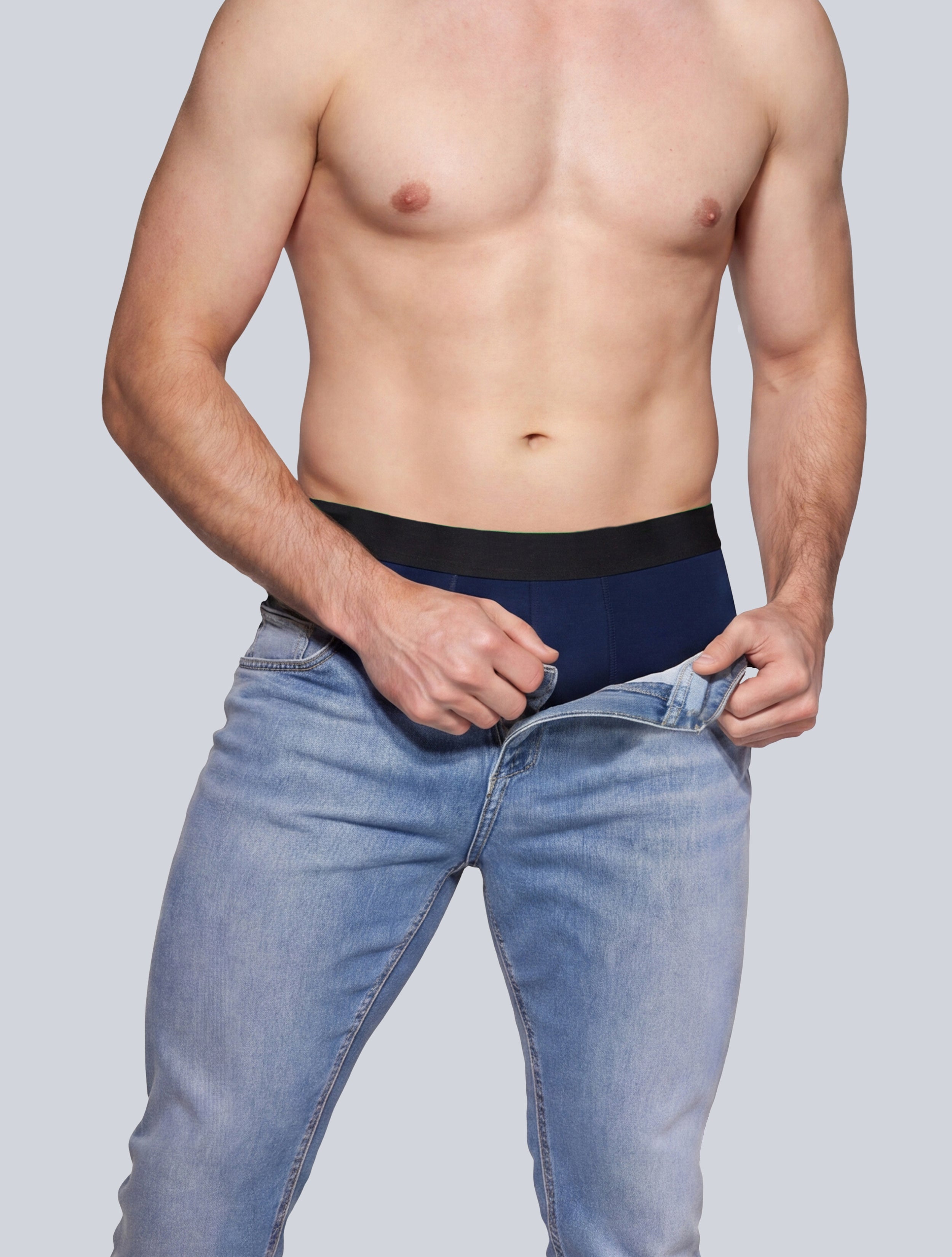 Men's Underwear - 5 Pcs